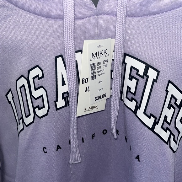 MIKK Athletica Women’s S hoodie - Picture 3 of 3